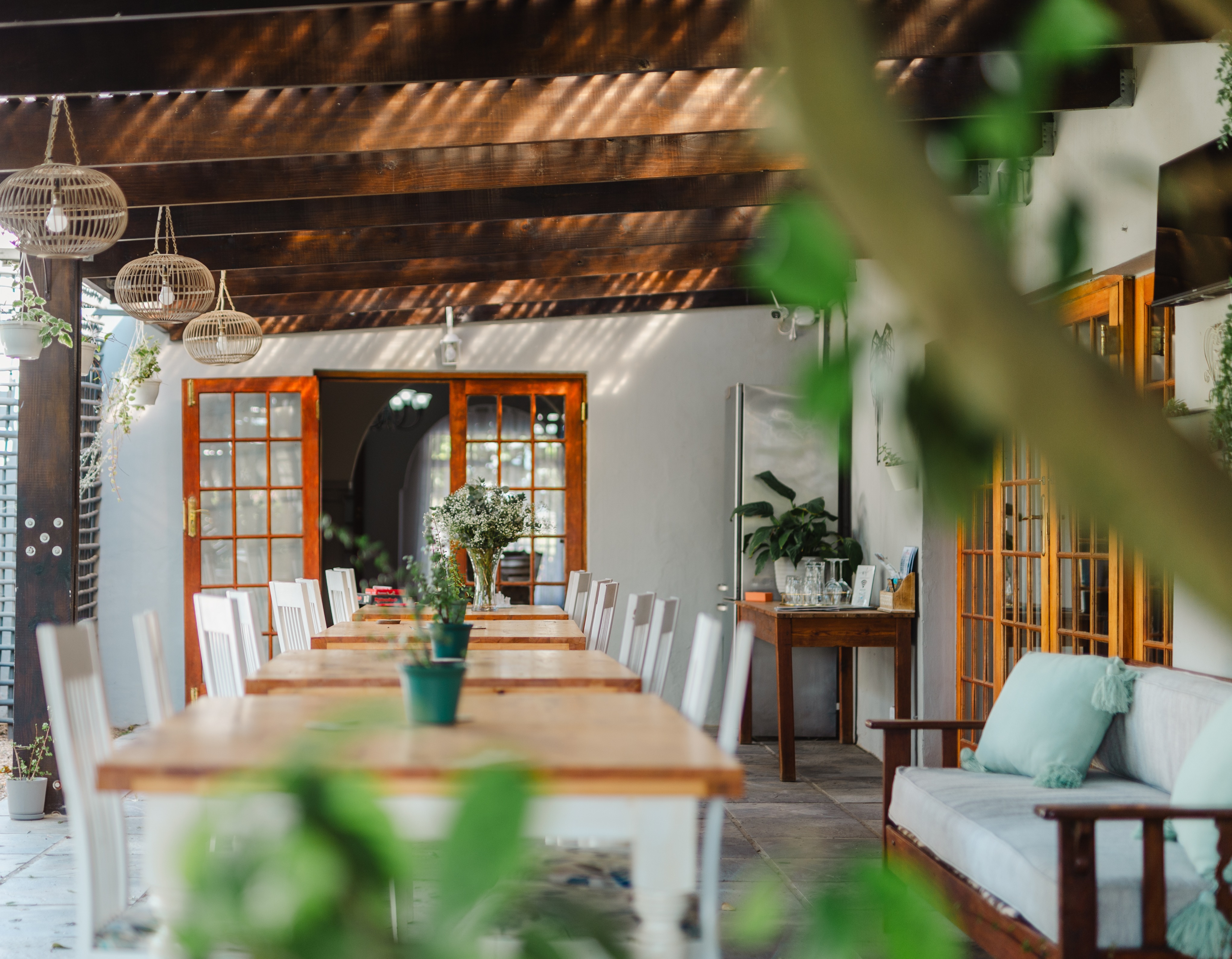 Hopefield Guesthouse-Addo