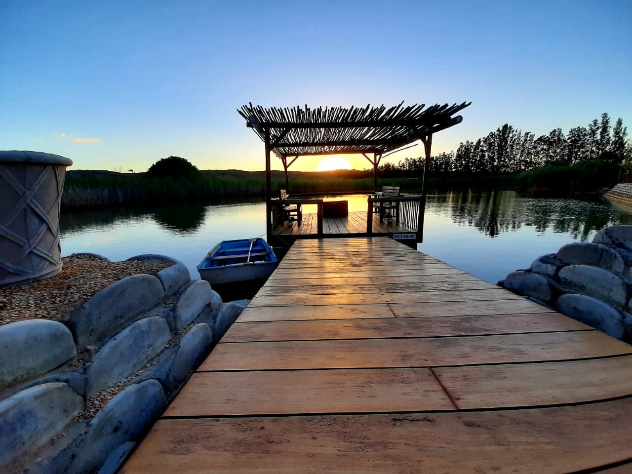 Klein Plekkie Self Catering Accommodation
