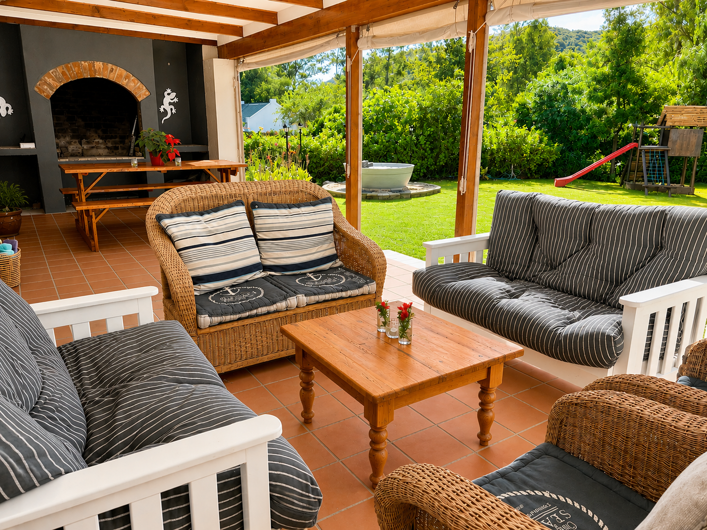 Adrenalin Addo Manor House