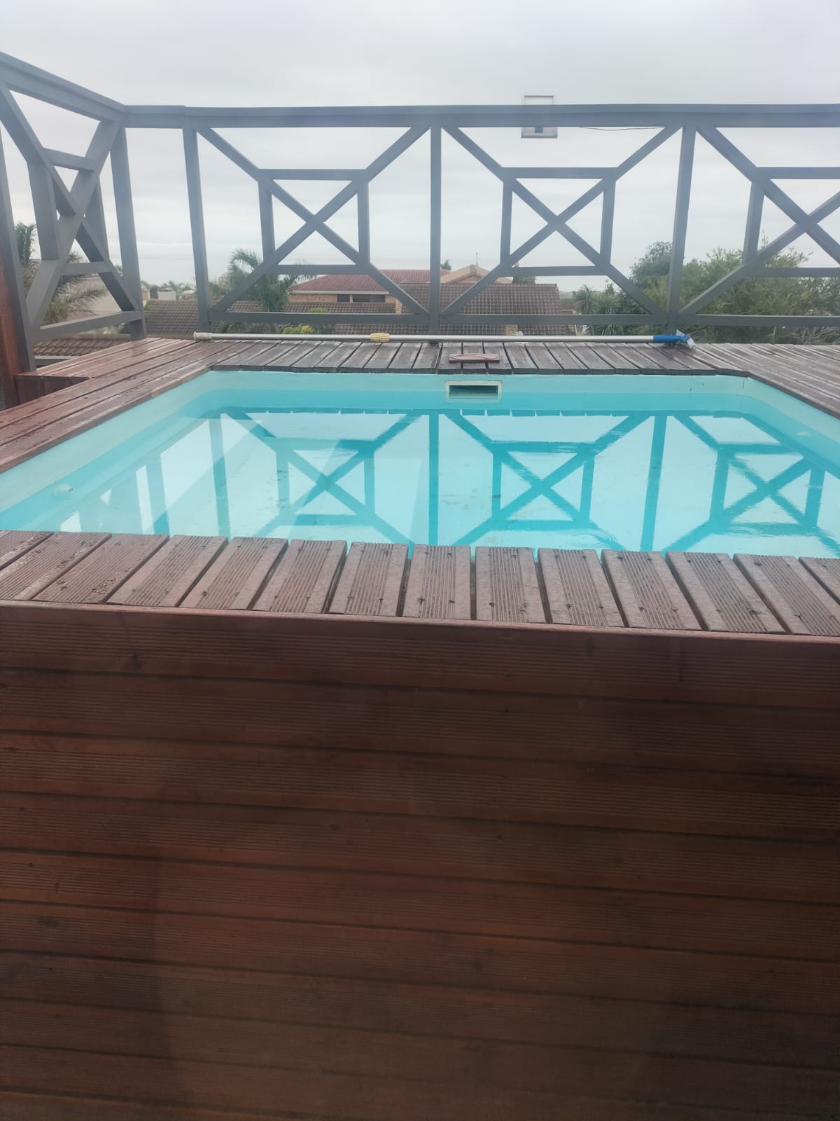The View @ 25 Myrtle - stunning holiday home with sea view
