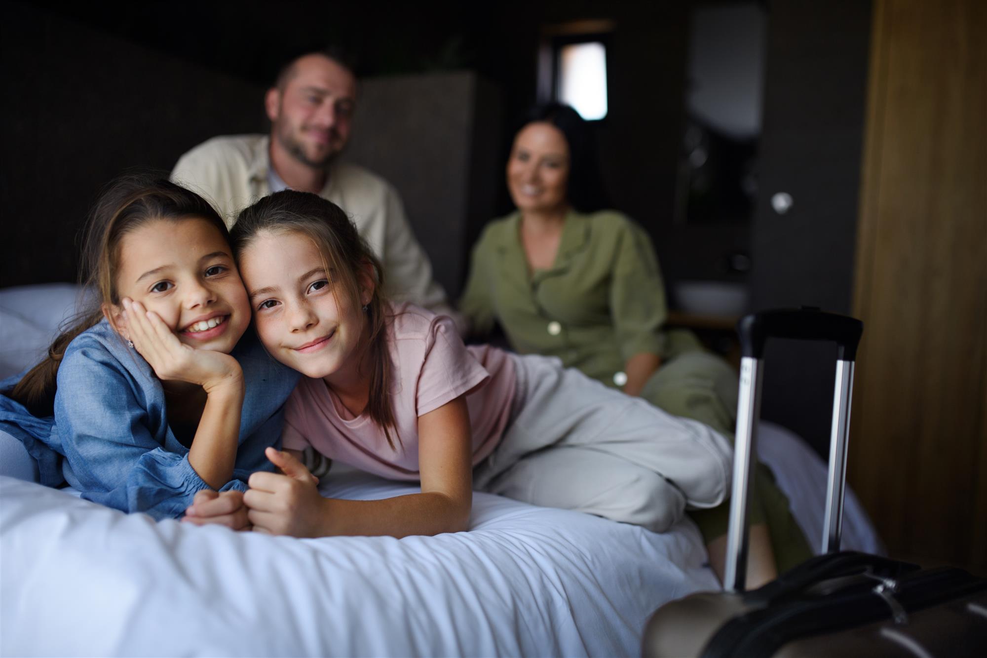 Safe accommodation tips